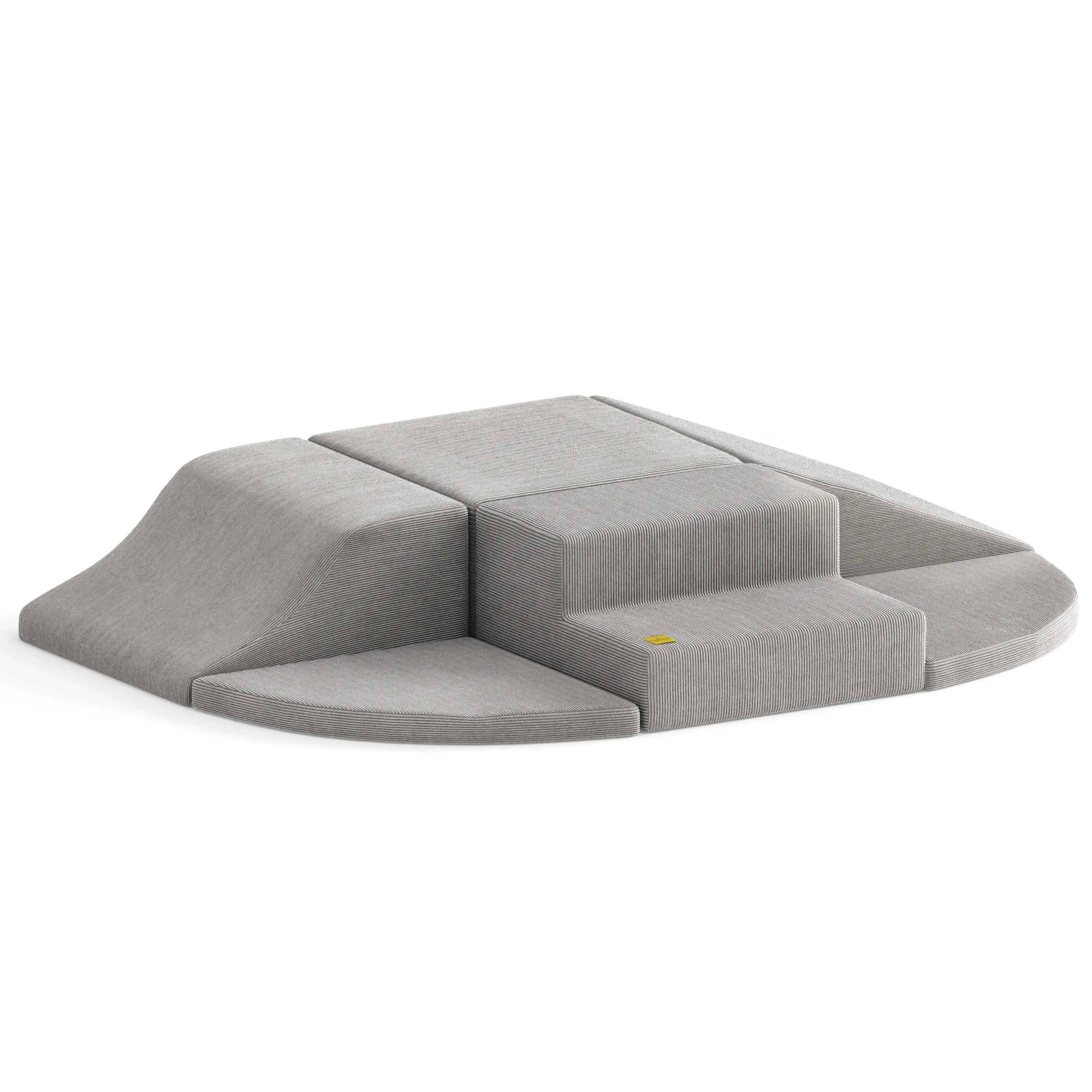 Play Baby 6 Módulos - Cinza | Little Duck