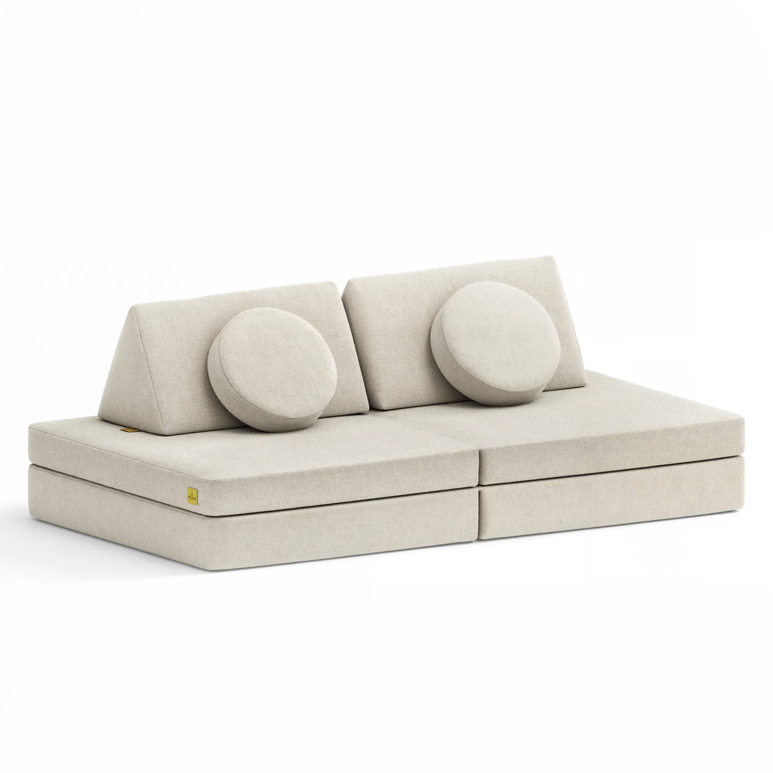 Sofá de Brincar - Linho | Little Duck