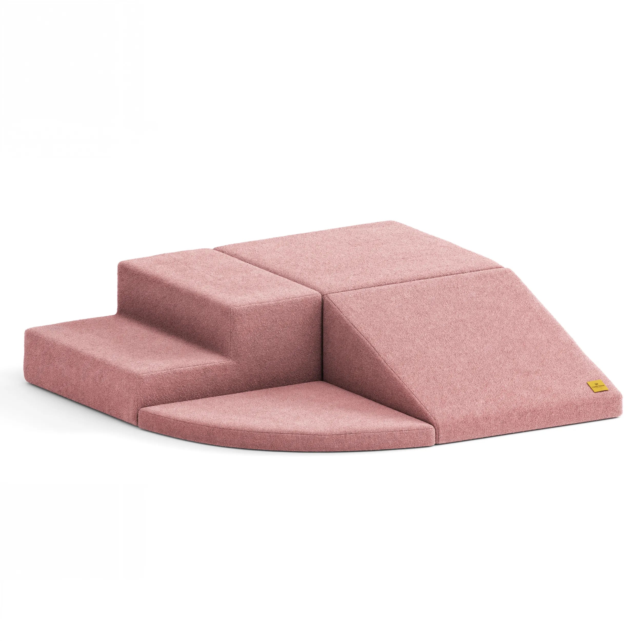 Play Baby 4 Módulos - Rosa | Little Duck