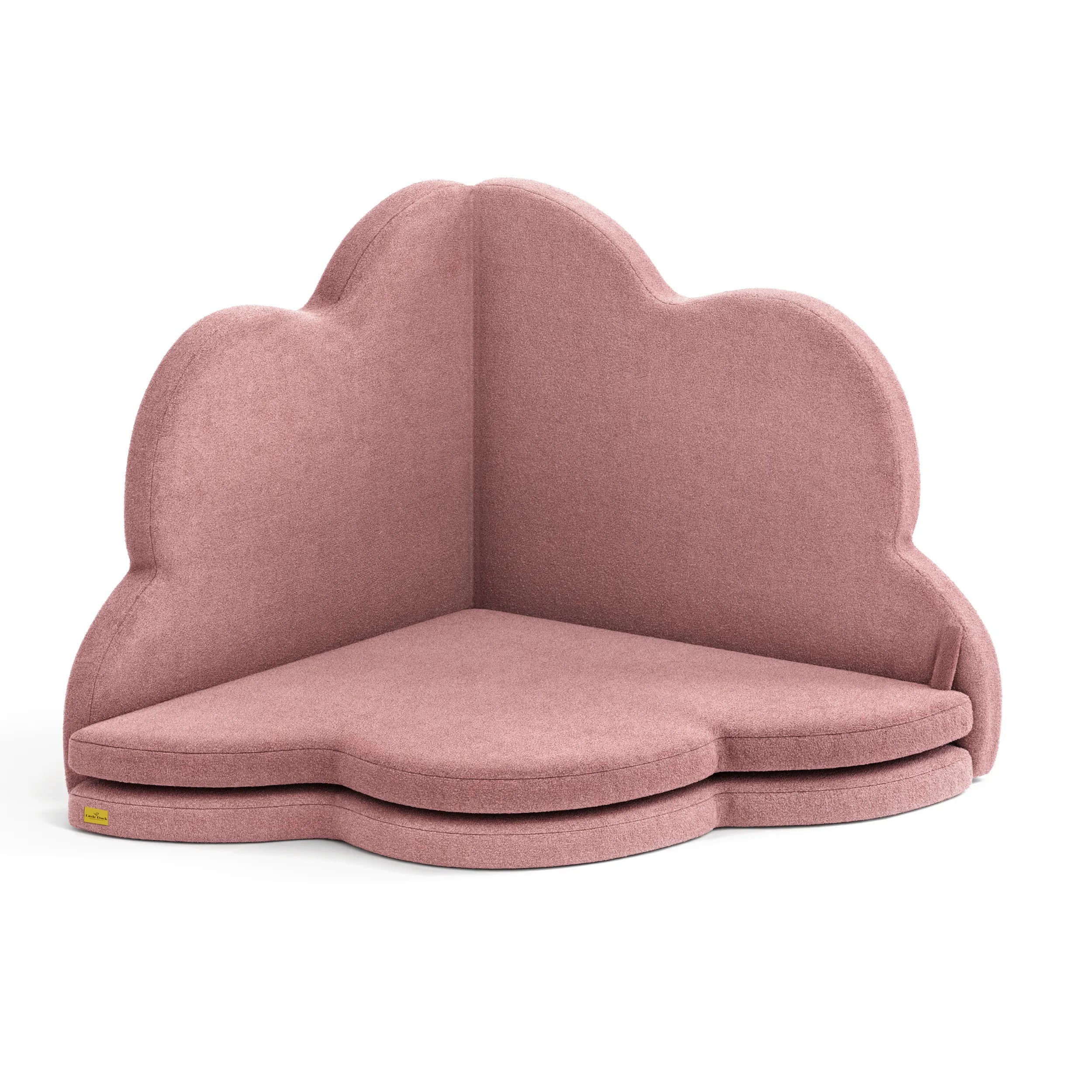 FlowerPad Tatame - Rosa | Little Duck