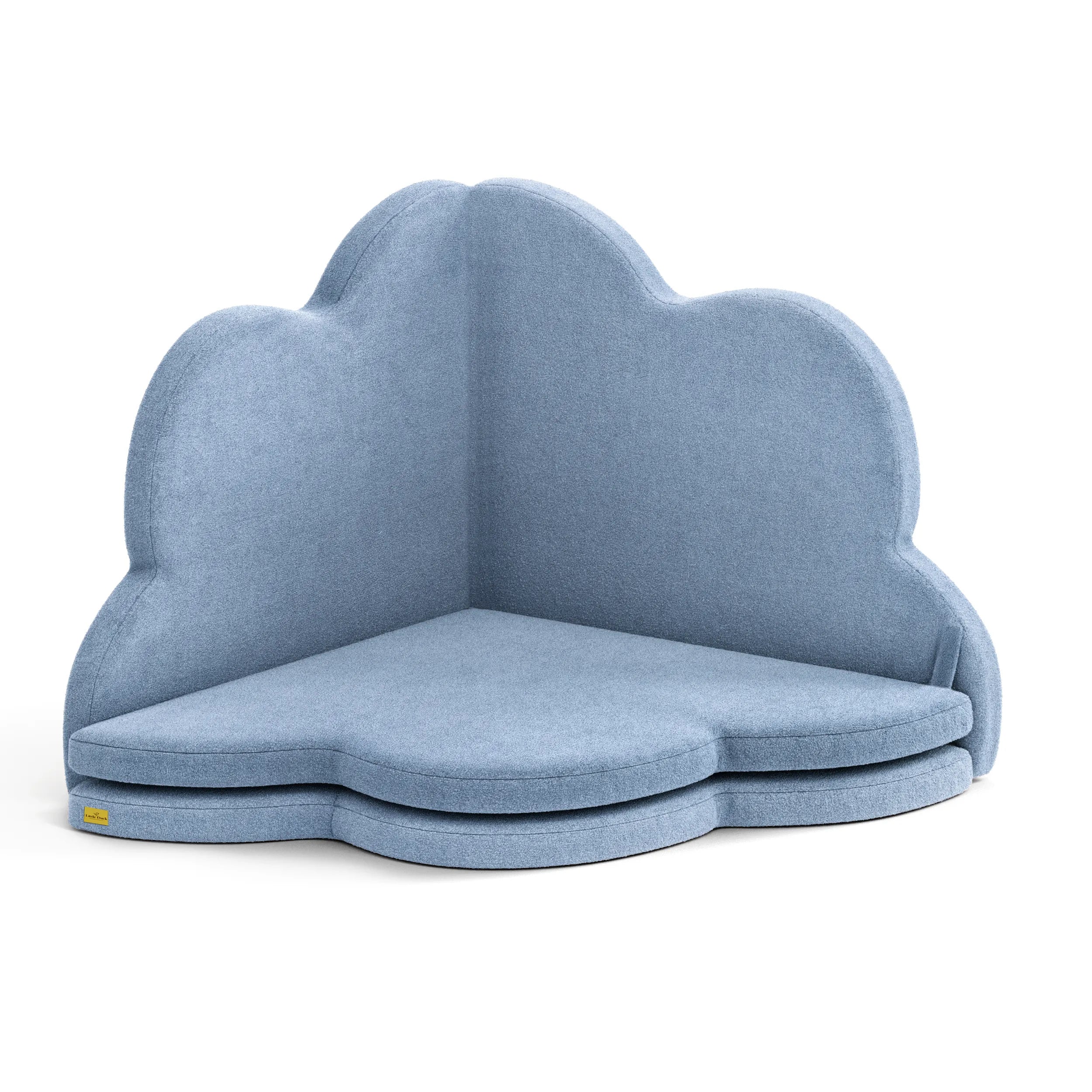 FlowerPad Tatame - Azul claro | Little Duck