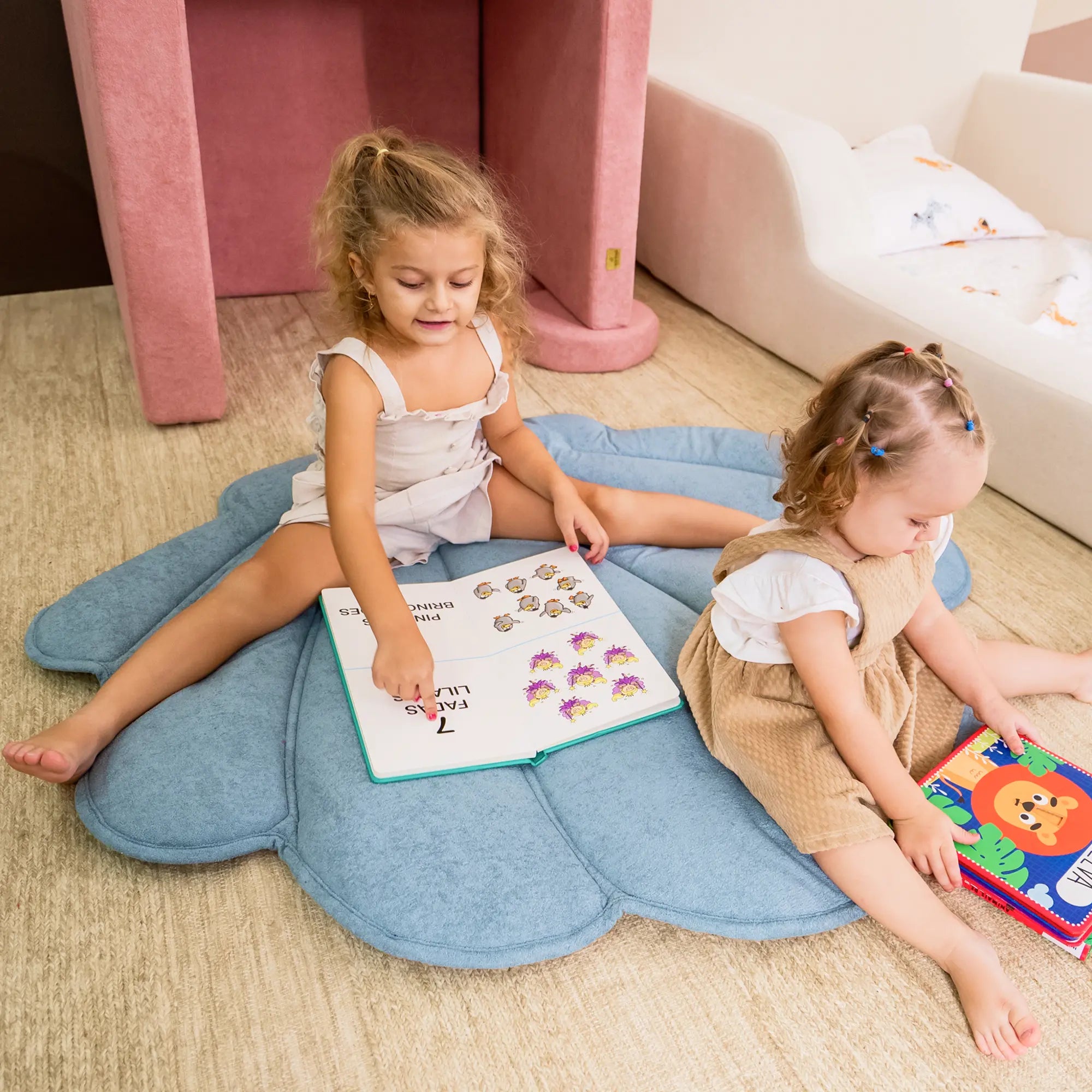 Tapete Concha - Mostarda