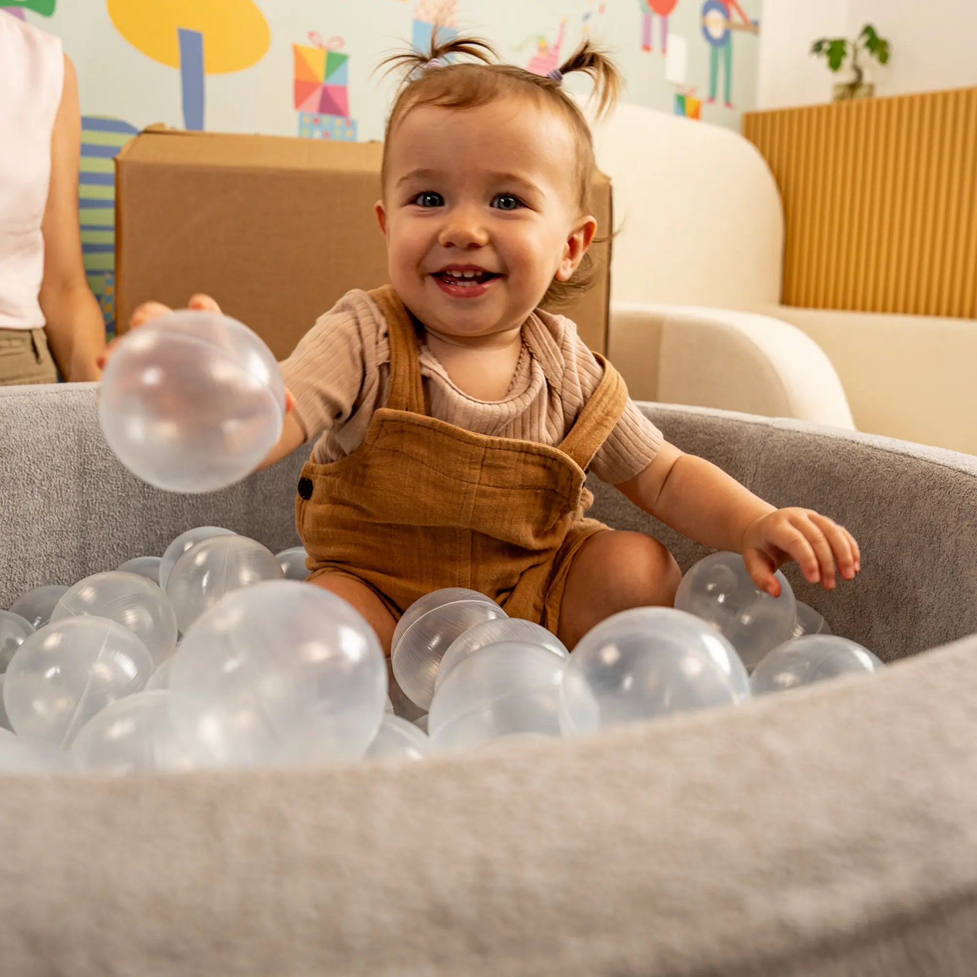 Pool Kids - Mostarda | Little Duck