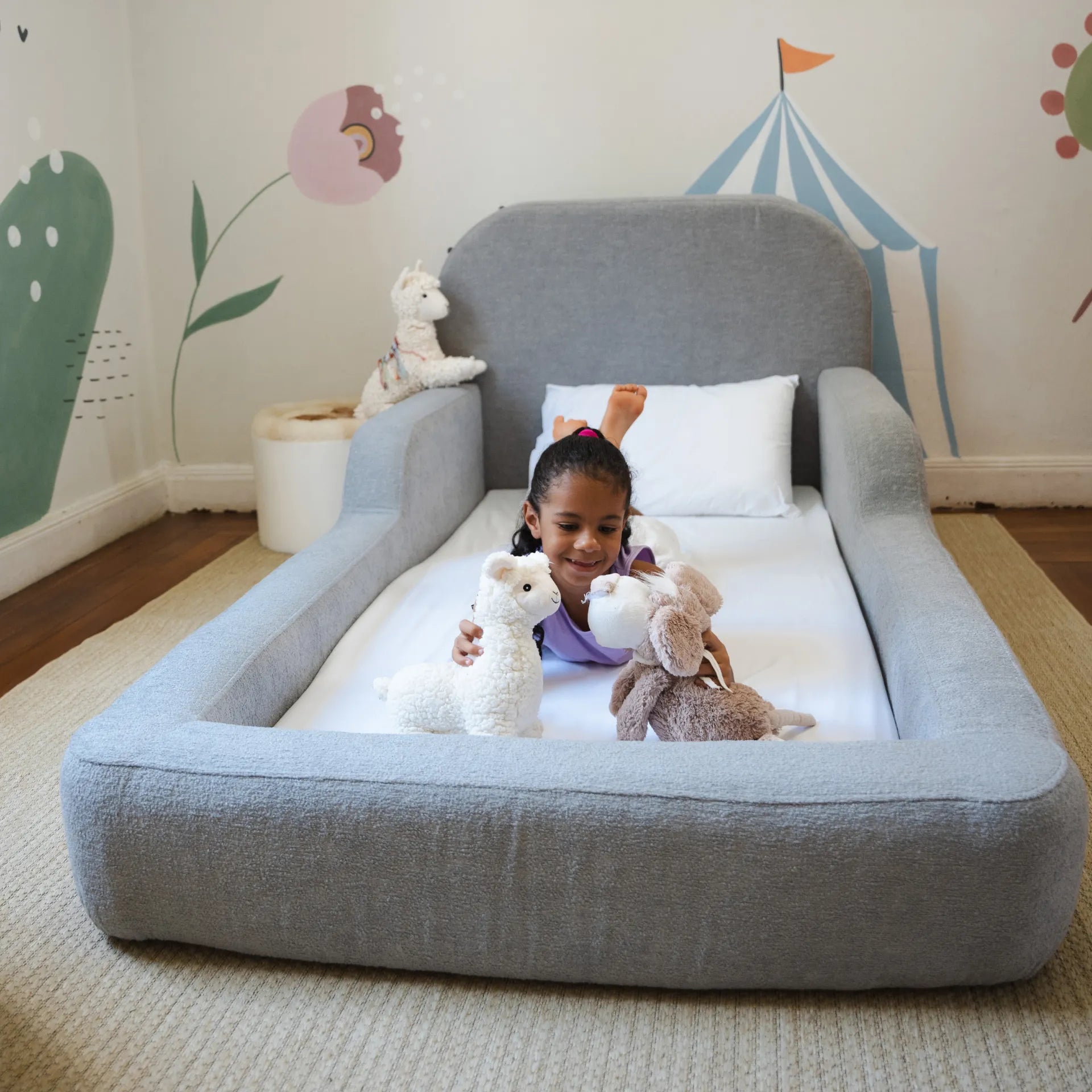 Cama montessoriana + Pool Kids 50% OFF | Little Duck