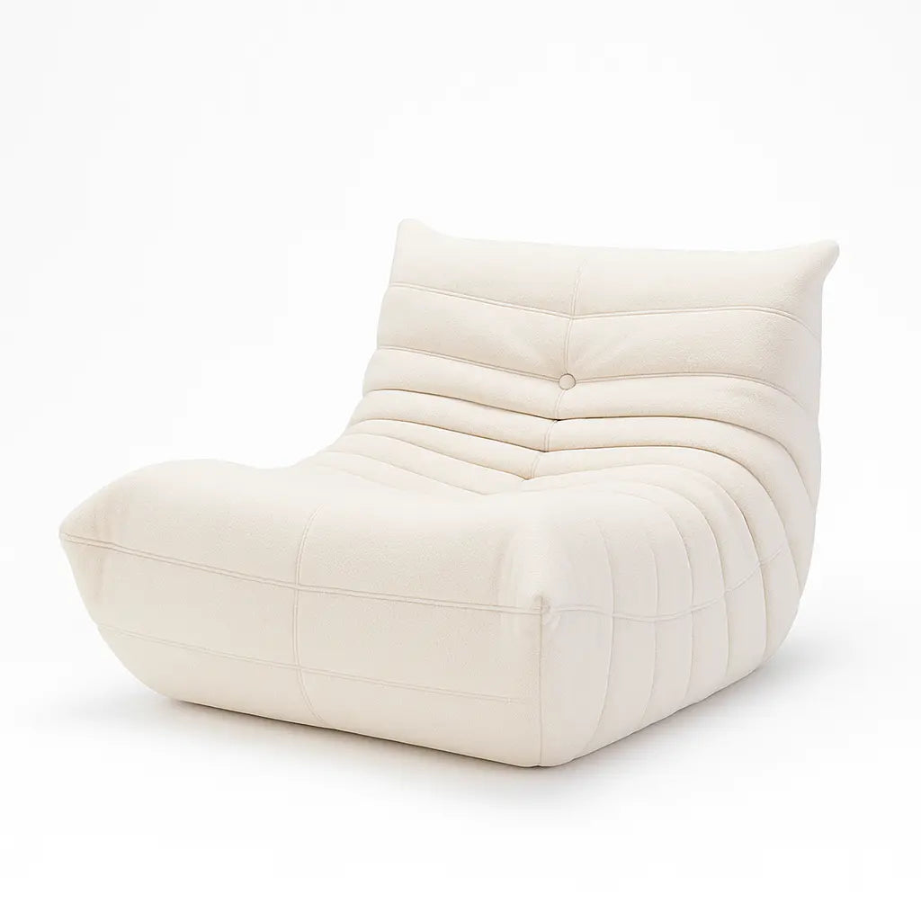 Poltrona Duck Infantil - Linho