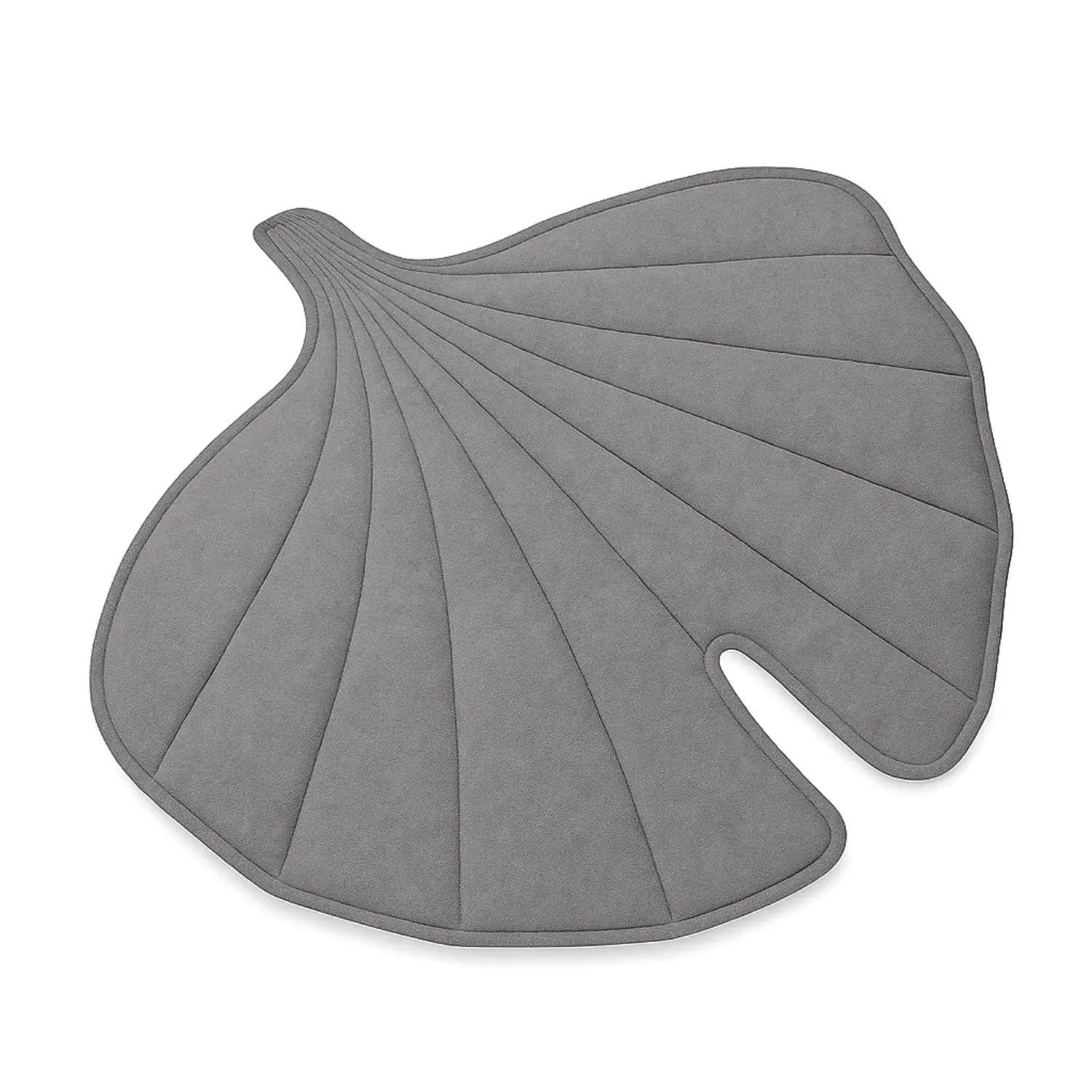 Tapete Gingko - Cinza