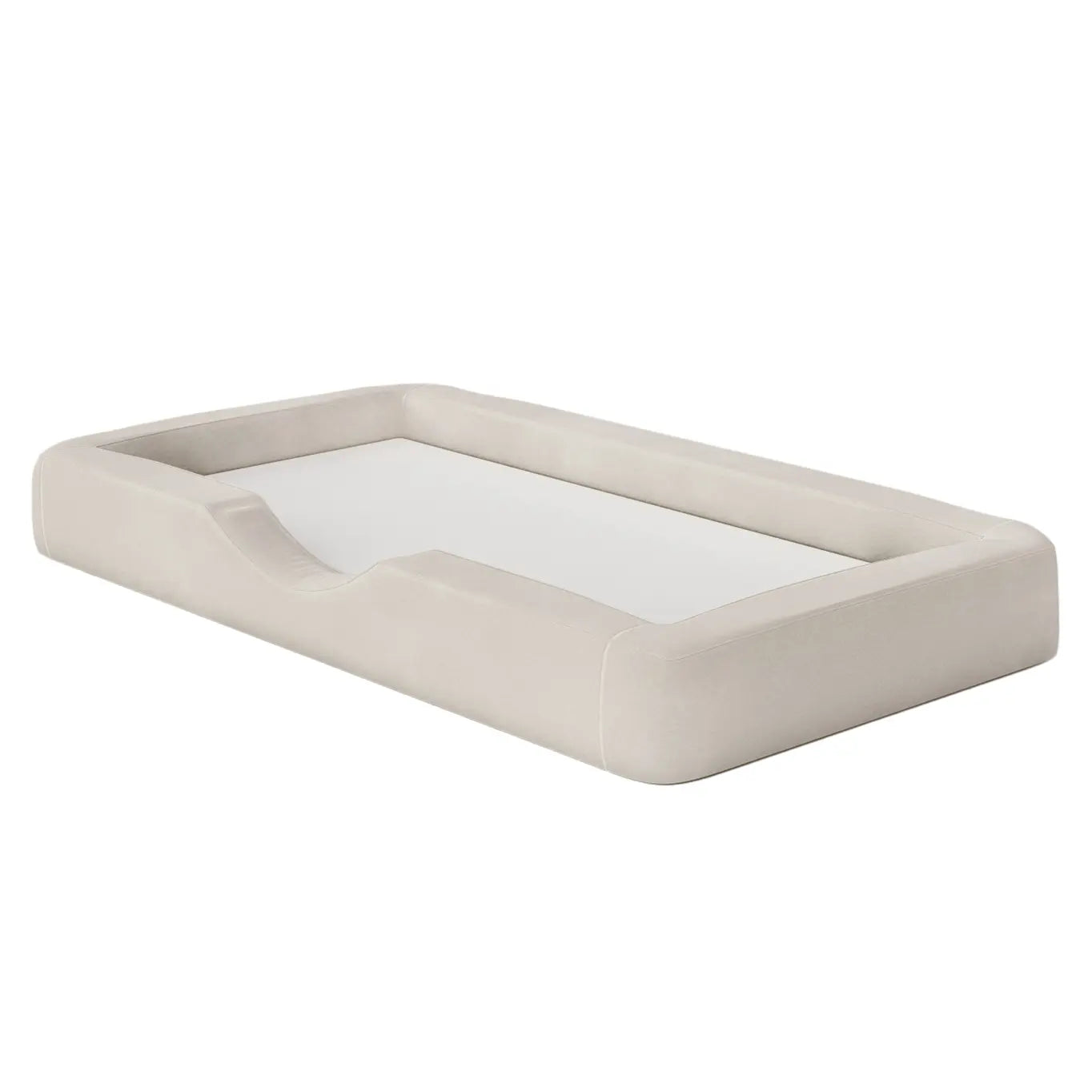 Cama Montessoriana Light - Linho | Little Duck