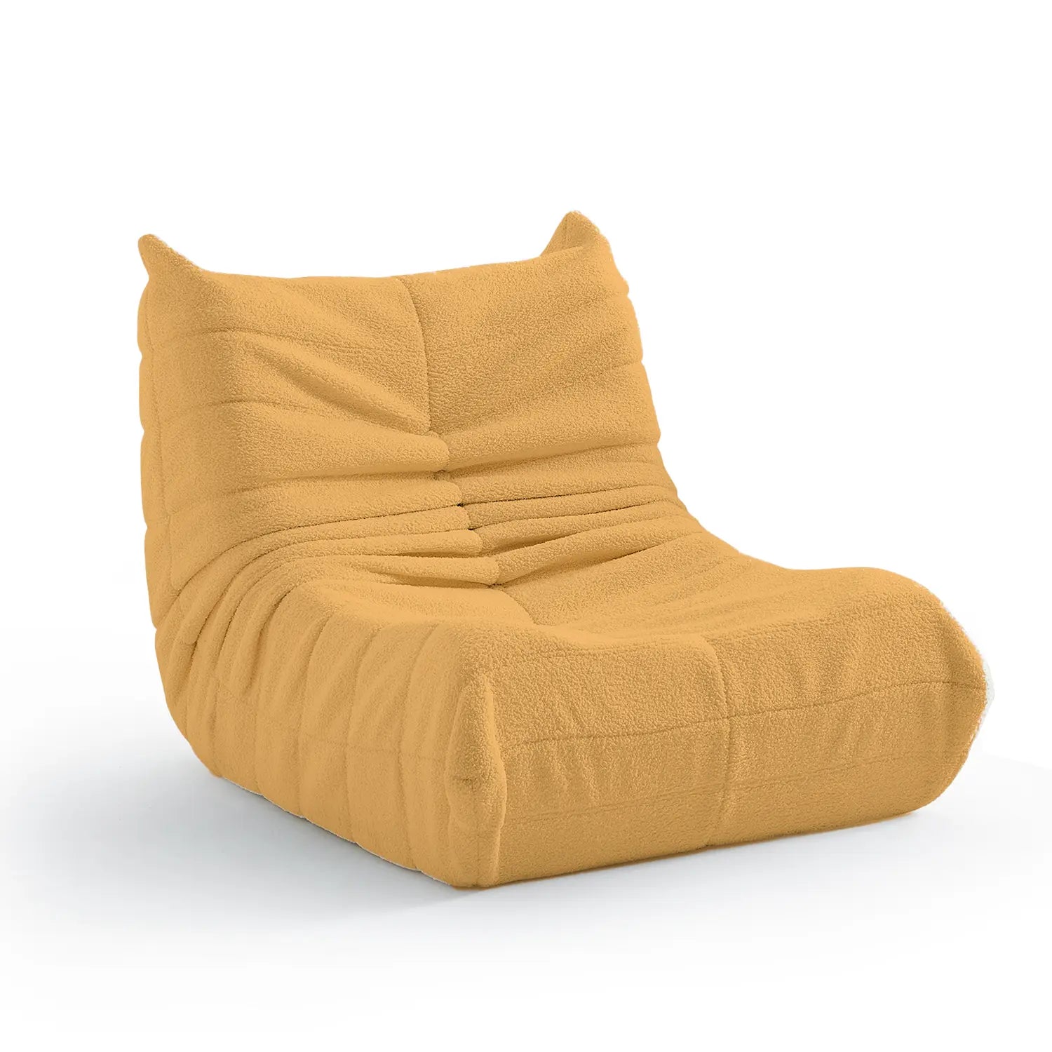 Poltrona Duck Adulto - Mostarda