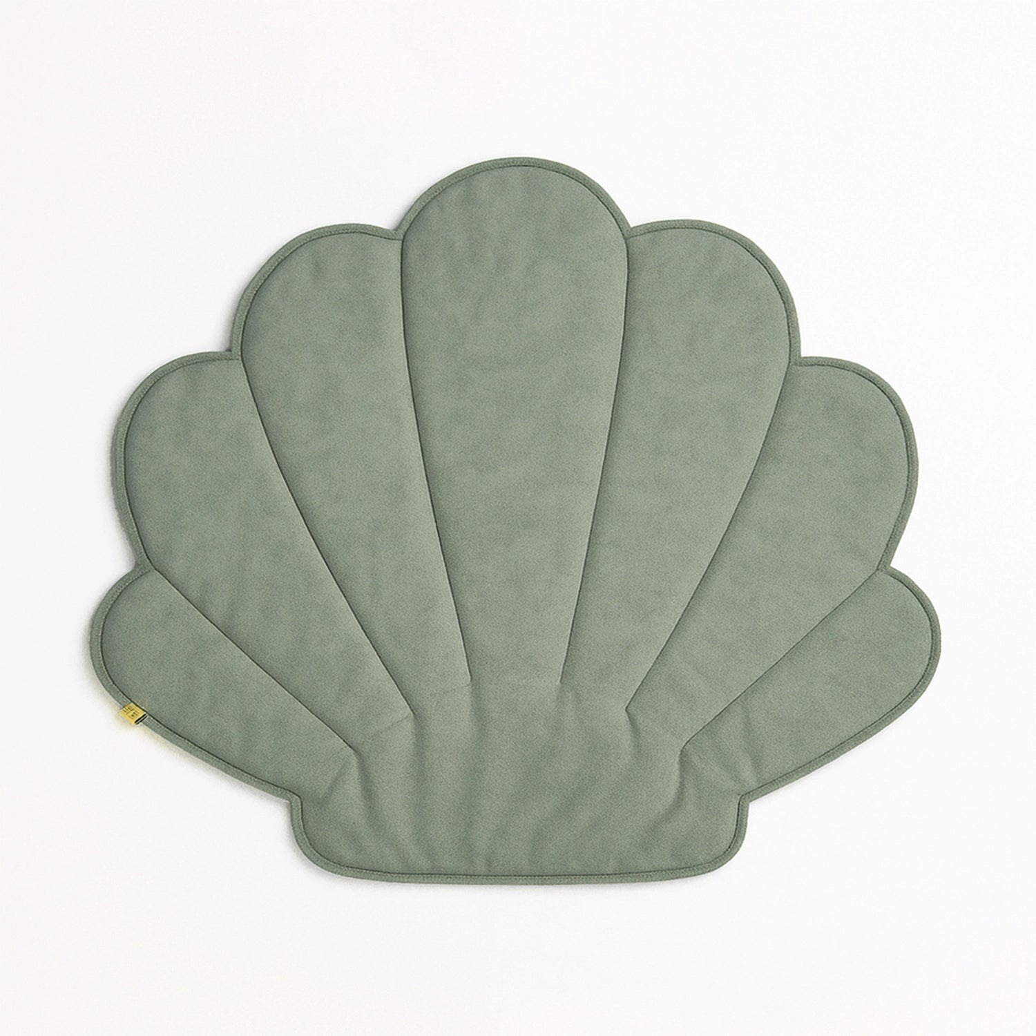 Tapete Concha - Verde Claro